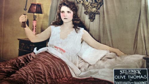 Footlights and Shadows Bild 1