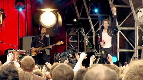Coldplay at the BBC Bild 2