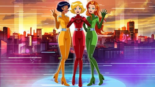 Totally Spies! Bild 8
