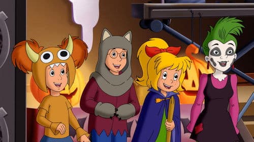 Bibi Blocksberg: Halloween mit Hex-hex! Bild 1