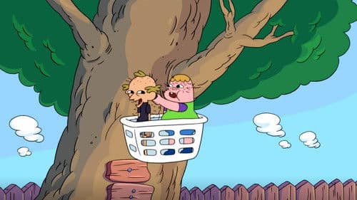 Clarence’s Stormy Sleepover Bild 7