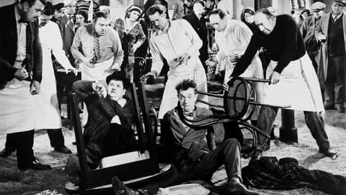 Dick und Doof - Unter Null Bild 4