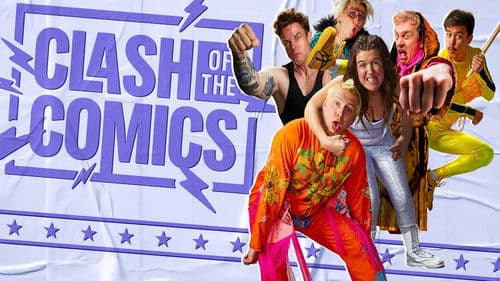 Clash of the Comics Bild 1