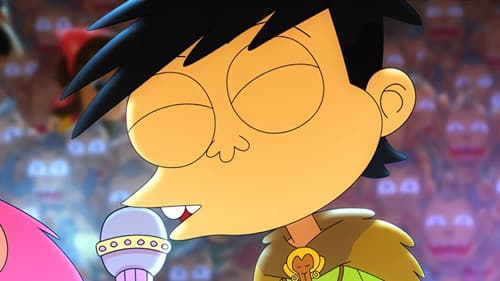 Si Juki the Movie: Harta Pulau Monyet Bild 7