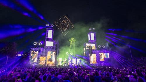 Jean-Michel Jarre & Brian May: live in Bratislava Bild 8