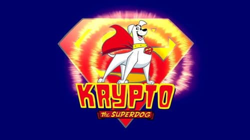Krypto, der Superhund Bild 3
