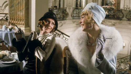 Reisen mit meiner Tante Bild 1