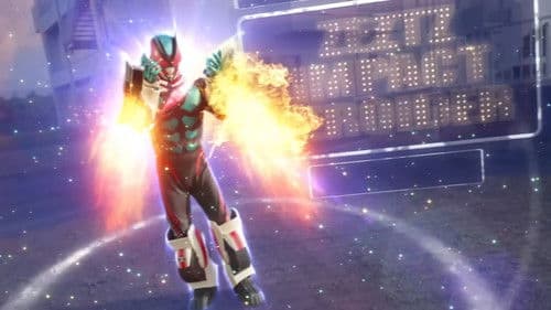 仮面ライダーゼッツ　かっとばせ！巨大ロボット　コードゼロイダー！！ Bild 4