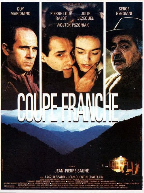 Coupe franche