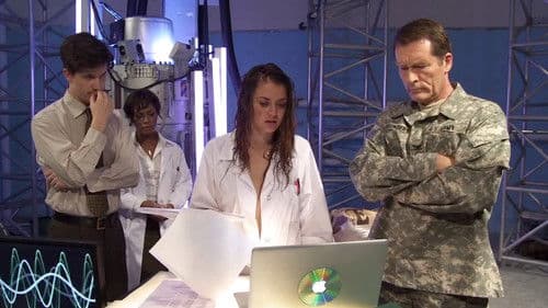 Emmanuelle Through Time: Rod Steele 0014 & Naked Agent 0069 Bild 3