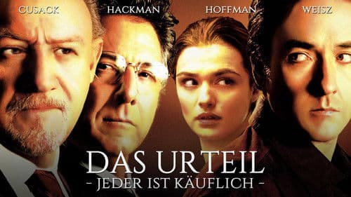 Das Urteil - Jeder ist käuflich Bild 5