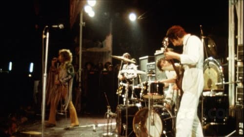 The Who:  Live at the Isle of Wight Festival 1970 Bild 1