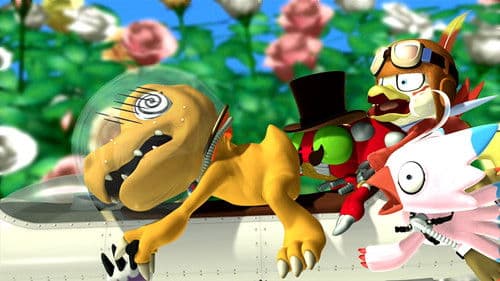 Digimon Adventure: 3D Digimon Grand Prix! Bild 1