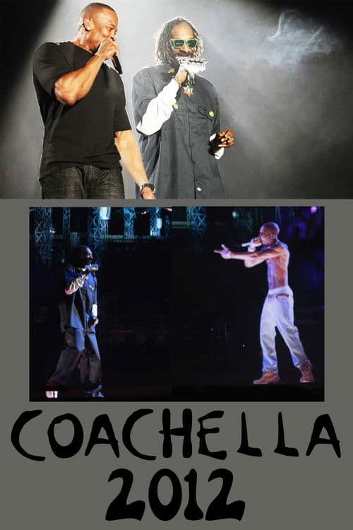 Dr. Dre and Snoop Dogg at Coachella 2012