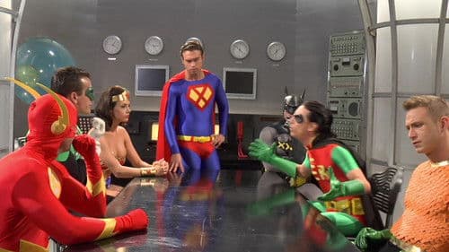 Justice League Of Pornstar Heroes Bild 3