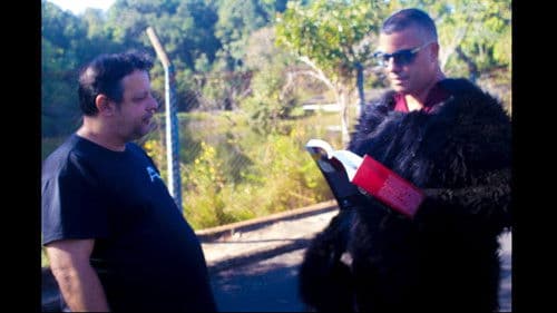 A Febre do Macaco Preto Bild 2