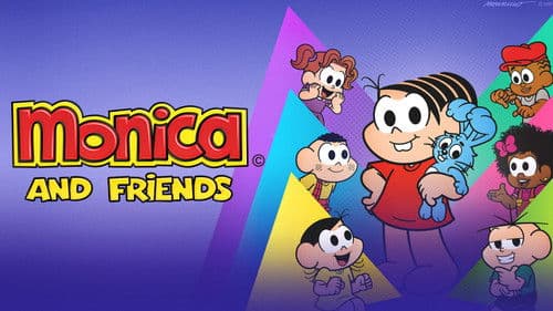 Monica und ihre Freunde (Fratz & Freunde) Bild 4