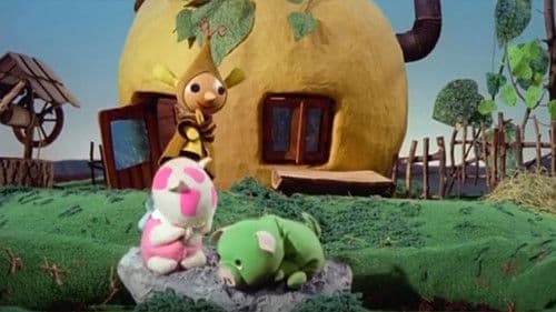 Mazsola és Tádé Bild 2