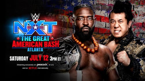 NXT The Great American Bash 2025 Bild 2