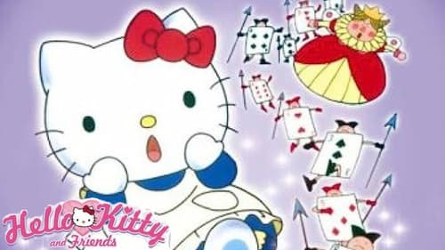 Hello Kitty in Alice in Wonderland Bild 1