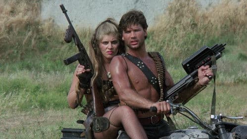 2020 - Texas Gladiators Bild 3