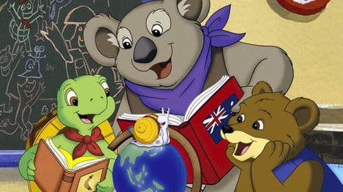 Franklins aufregende Schulzeit Bild 2