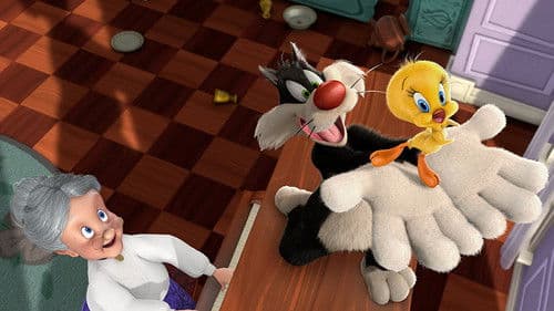 I Tawt I Taw a Puddy Tat Bild 1