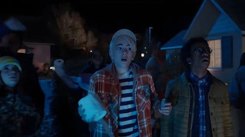 Halloween bei den echten Louds Bild 2