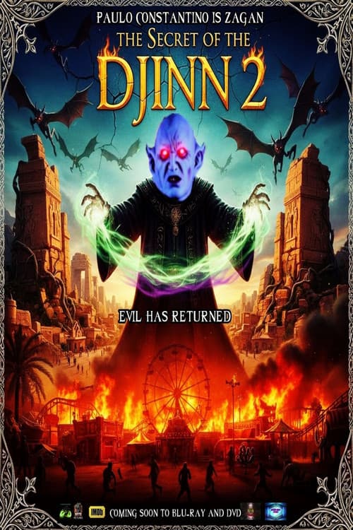 O Segredo Dos Djinn 2