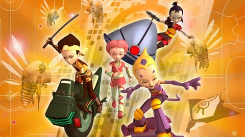 Code Lyoko Bild 1