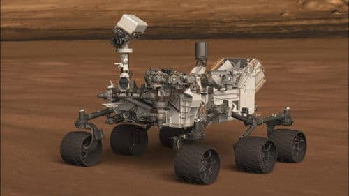 Mars, l'ultime frontière Bild 1