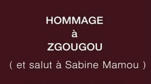 Hommage à Zgougou (et salut à Sabine Mamou) Bild 2