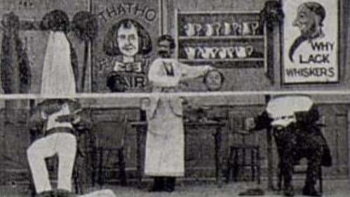 The Freak Barber Bild 1