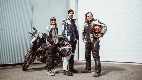 Nomades à moto : Transtaïga Bild 2