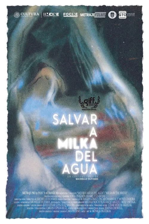 Salvar a Milka del agua