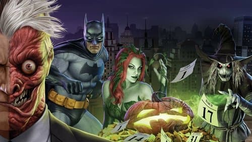 Batman: The Long Halloween - Teil 2 Bild 5