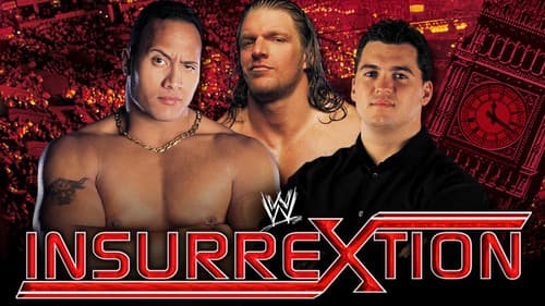 WWE Insurrextion 2000 Bild 3
