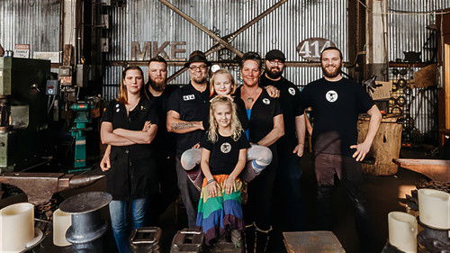 Milwaukee Blacksmith Bild 1