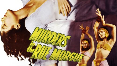 Mord in der Rue Morgue Bild 5