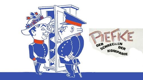 Piefke, der Schrecken der Kompanie Bild 2