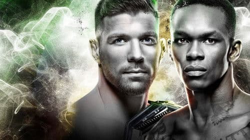 UFC 305: du Plessis vs. Adesanya Bild 1
