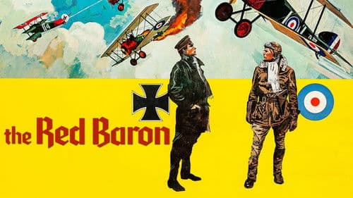 Manfred von Richthofen - Der rote Baron Bild 8