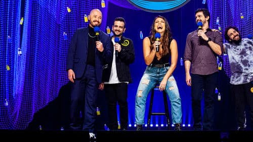 Em Pé na Rede: Comentando Histórias Bild 2