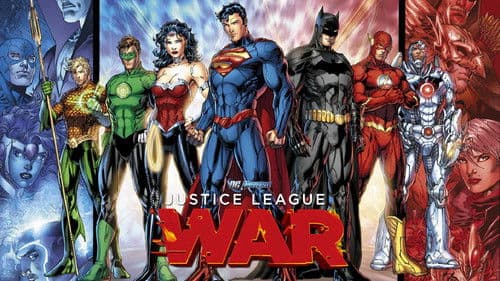 Justice League: War Bild 1