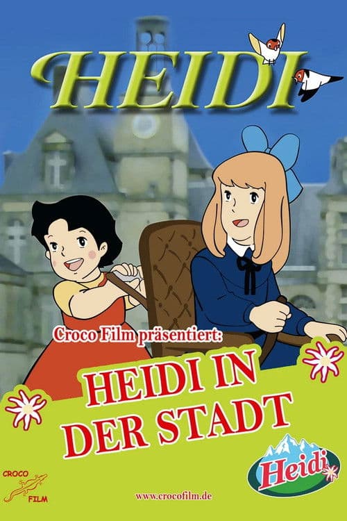 Heidi - In der Stadt
