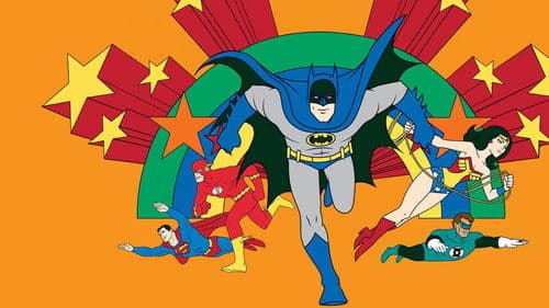 Super Friends Bild 4