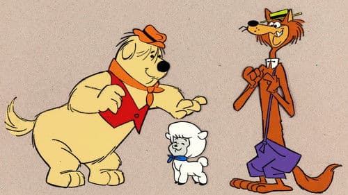 It's the Wolf Bild 1