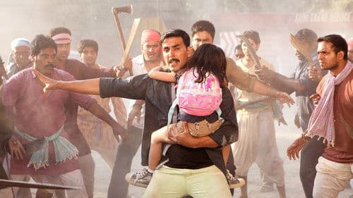 Rowdy Rathore Bild 1