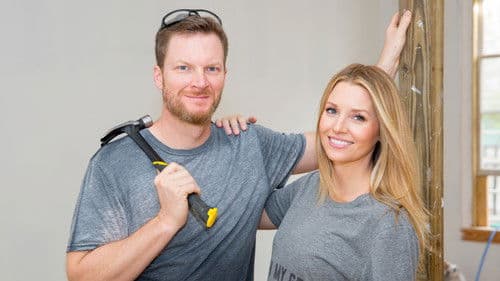 Renovation Realities: Dale Jr. & Amy Bild 2