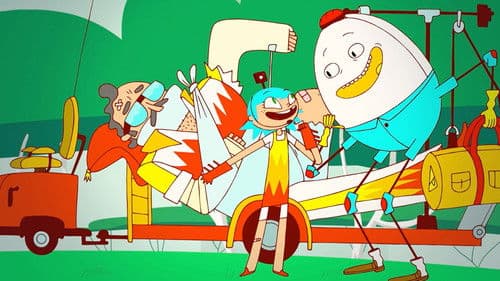 Danger & Eggs Bild 1